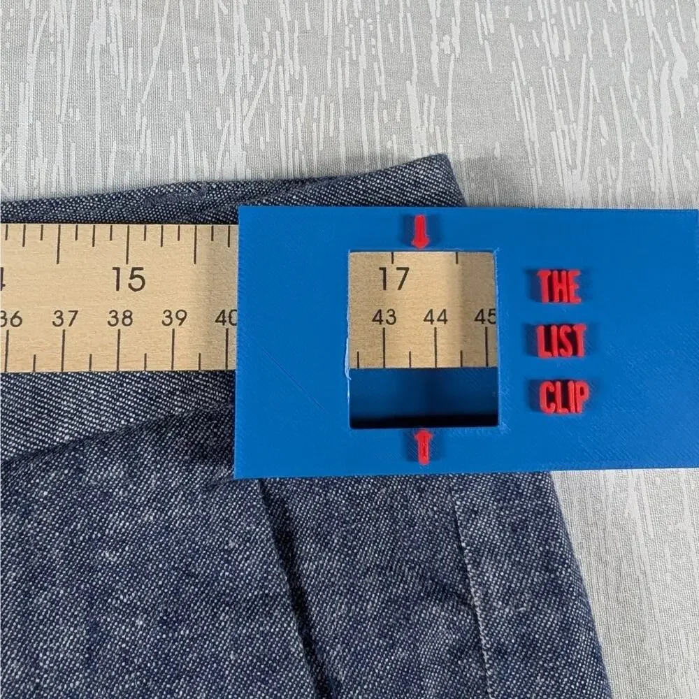 Banana Republic Avery Pants Womens 12P Grey Linen Spandex Trousers